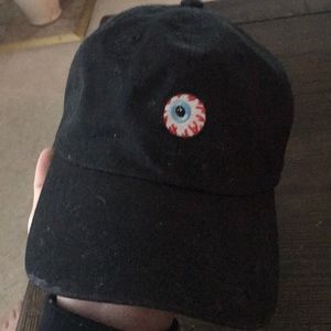 Eyeball hat